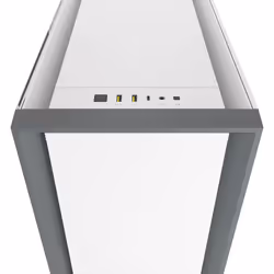 Corsair 5000D Tempered Glass Midi Tower White - Additional view 6