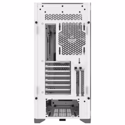 Corsair 5000D Tempered Glass Midi Tower White - Additional view 7