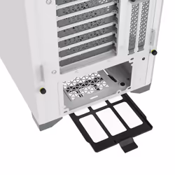Corsair 5000D Tempered Glass Midi Tower White - Additional view 8