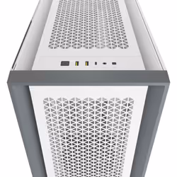 Corsair 5000D AIRFLOW Midi Tower White - Additional view 6