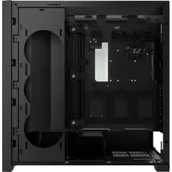 Corsair iCUE 5000X RGB Midi Tower Black - Additional view 5