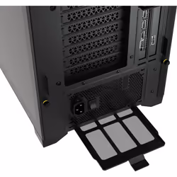 Corsair iCUE 5000X RGB Midi Tower Black - Additional view 8