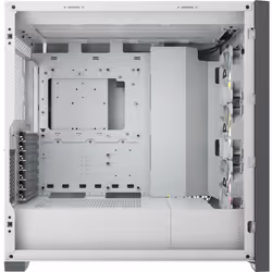 Corsair iCUE 5000X RGB Midi Tower White - Additional view 4