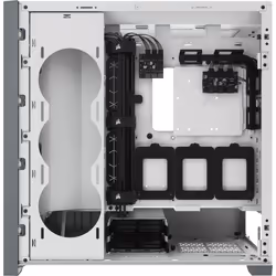 Corsair iCUE 5000X RGB Midi Tower White - Additional view 5