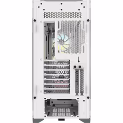 Corsair iCUE 5000X RGB Midi Tower White - Additional view 7