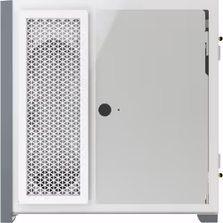 Corsair iCUE 5000X RGB Midi Tower White - Additional view 8