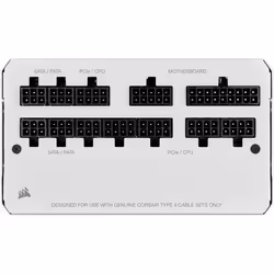 Corsair RPS0119 power supply unit 750 W 24-pin ATX ATX White - Additional view 6