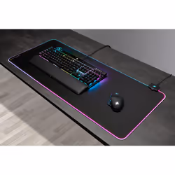Corsair MM700 RGB Gaming mouse pad Black - Additional view 4