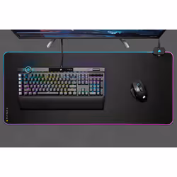 Corsair MM700 RGB Gaming mouse pad Black - Additional view 5