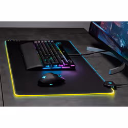 Corsair MM700 RGB Gaming mouse pad Black - Additional view 6