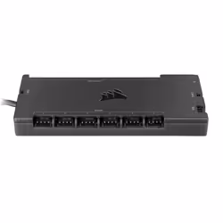 Corsair iCUE Commander Core XT fan speed controller 6 channels Black - Additional view 4