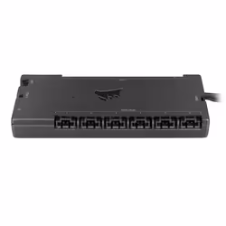 Corsair iCUE Commander Core XT fan speed controller 6 channels Black - Additional view 5