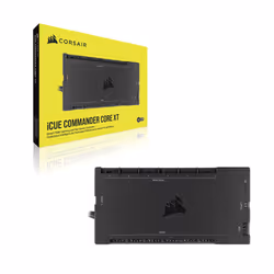 Corsair iCUE Commander Core XT fan speed controller 6 channels Black - Additional view 6