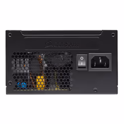 Corsair RPS0128 power supply unit 650 W 24-pin ATX Black