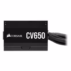 Corsair RPS0128 power supply unit 650 W 24-pin ATX Black