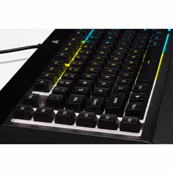 Corsair K55 RGB PRO keyboard Gaming USB AZERTY French Black - Additional view 5