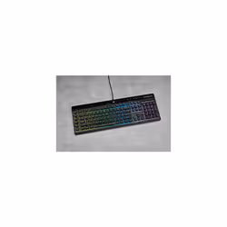 K55 RGB PRO Membrane Wired Gaming Keyboard â IP42 Dust and Spill-Resistant â 6 Macro Keys with Elgato Integration â iCUE Compatible â QWERTY - Additional view 10