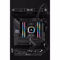 Corsair Vengeance RGB Pro CMH128GX4M4E3200C16 memory module 128 GB 4 x 32 GB DDR4 3200 MHz
