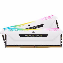Corsair Vengeance RGB Pro CMH16GX4M2E3200C16W memory module 16 GB 2 x 8 GB DDR4 3200 MHz - Additional view 7