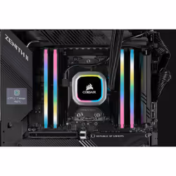 Corsair Vengeance RGB Pro CMH32GX4M2E3200C16 memory module 32 GB 2 x 16 GB DDR4 3200 MHz - Additional view 4