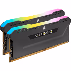 Corsair Vengeance RGB Pro CMH32GX4M2E3200C16 memory module 32 GB 2 x 16 GB DDR4 3200 MHz - Additional view 5