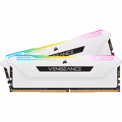 Corsair Vengeance RGB Pro CMH32GX4M2E3200C16W memory module 32 GB 2 x 16 GB DDR4 3200 MHz - Additional view 7