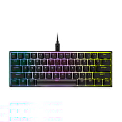 Corsair K65 RGB Mini keyboard Gaming USB QWERTY US English Black
