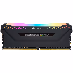 Corsair Vengeance RGB Pro CMH16GX4M2Z3600C16, 16 GB, 2 x 8 GB, DDR4, 3600 MHz, 288-pin DIMM