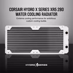 Corsair XR5 Radiator mount - Additional view 6