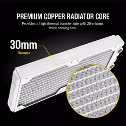 Corsair XR5 Radiator mount - Additional view 8