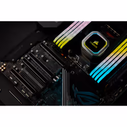 Corsair MP600 PRO 1 TB M.2 PCI Express 4.0 NVMe 3D TLC NAND - Additional view 7