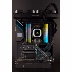 Corsair MP600 PRO 1 TB M.2 PCI Express 4.0 NVMe 3D TLC NAND - Additional view 8