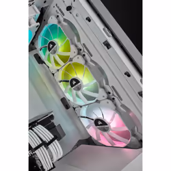 Corsair SP120 RGB ELITE Computer case Fan 12 cm White 3 pc(s) - Additional view 4