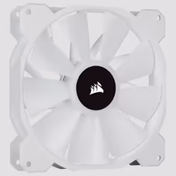 Corsair SP140 RGB ELITE Computer case Fan 14 cm White 2 pc(s) - Additional view 6