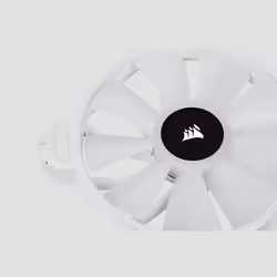 Corsair SP140 RGB ELITE Computer case Fan 14 cm White 2 pc(s) - Additional view 8
