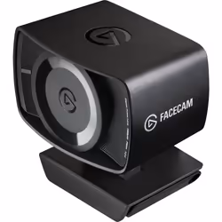 Elgato Facecam webcam 1920 x 1080 pixels USB 3.2 Gen 1 (3.1 Gen 1) Black