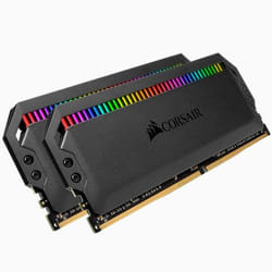 Corsair Dominator CMT16GX4M2Z4000C18 memory module 16 GB 2 x 8 GB DDR4 4000 MHz
