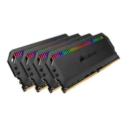 Corsair CMT128GX4M4D3600C18 memory module 128 GB 4 x 32 GB DDR4 3600 MHz