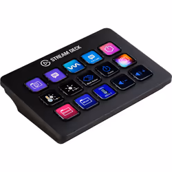 Elgato Stream Deck MK.2 Black 15 buttons - Additional view 5