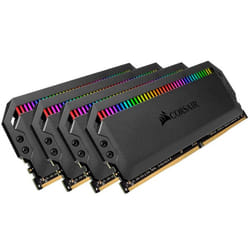 Corsair Dominator CMT32GX4M4E3200C16 memory module 32 GB 4 x 8 GB DDR4 3200 MHz