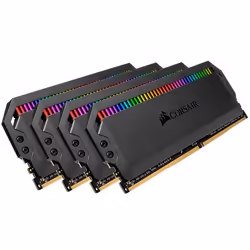 Corsair Dominator CMT32GX4M4D3600C18, 32 GB, 4 x 8 GB, DDR4, 3600 MHz, 288-pin DIMM