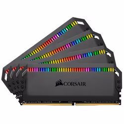 Corsair Dominator CMT32GX4M4D3600C18 memory module 32 GB 4 x 8 GB DDR4 3600 MHz