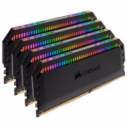 Corsair Dominator CMT32GX4M4D3600C18 memory module 32 GB 4 x 8 GB DDR4 3600 MHz