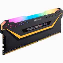 Corsair Vengeance RGB Pro CMW16GX4M2E3200C16-TUF memory module 16 GB 2 x 8 GB DDR4 288-pin DIMM - Additional view 2