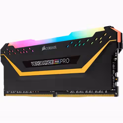 Corsair Vengeance RGB Pro CMW16GX4M2E3200C16-TUF memory module 16 GB 2 x 8 GB DDR4 288-pin DIMM - Additional view 4