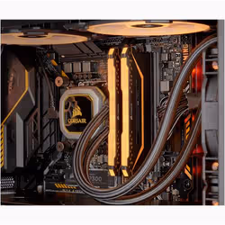 Corsair Vengeance RGB Pro CMW16GX4M2E3200C16-TUF memory module 16 GB 2 x 8 GB DDR4 288-pin DIMM - Additional view 6