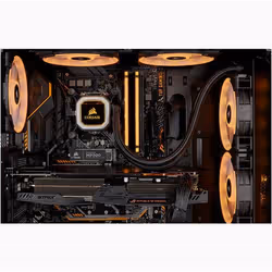 Corsair Vengeance RGB Pro CMW16GX4M2E3200C16-TUF memory module 16 GB 2 x 8 GB DDR4 288-pin DIMM - Additional view 7