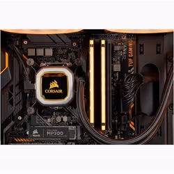 Corsair Vengeance RGB Pro CMW16GX4M2E3200C16-TUF memory module 16 GB 2 x 8 GB DDR4 288-pin DIMM - Additional view 8