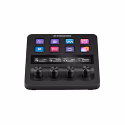 Elgato Stream Deck + BEARBEITUNG Black 8 buttons - Additional view 4