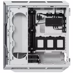 Corsair iCUE 5000T RGB Midi Tower White - Additional view 6